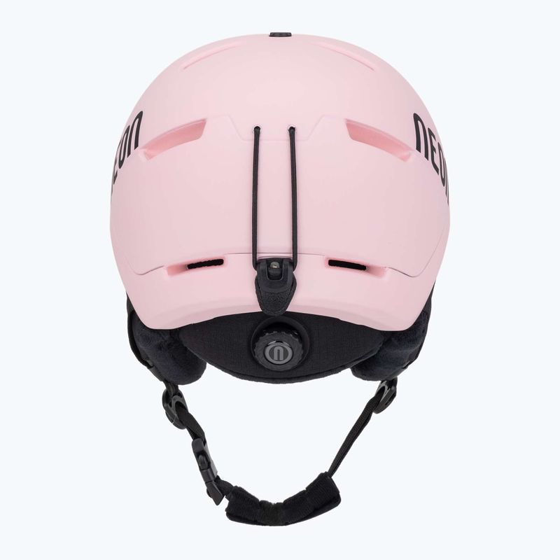 Шолом гірськолижний Neon Summit light pink/black 4