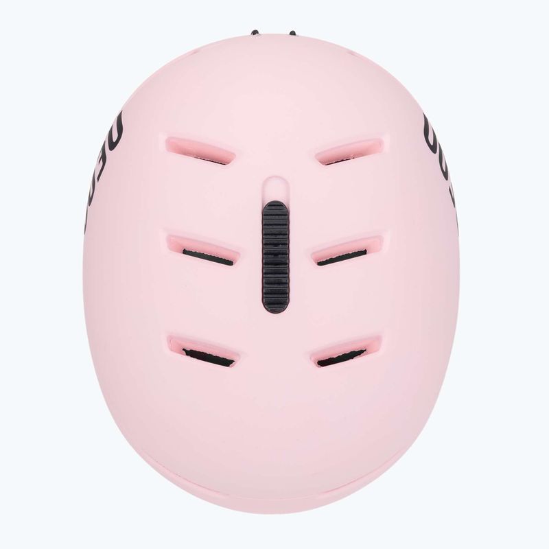 Шолом гірськолижний Neon Summit light pink/black 6