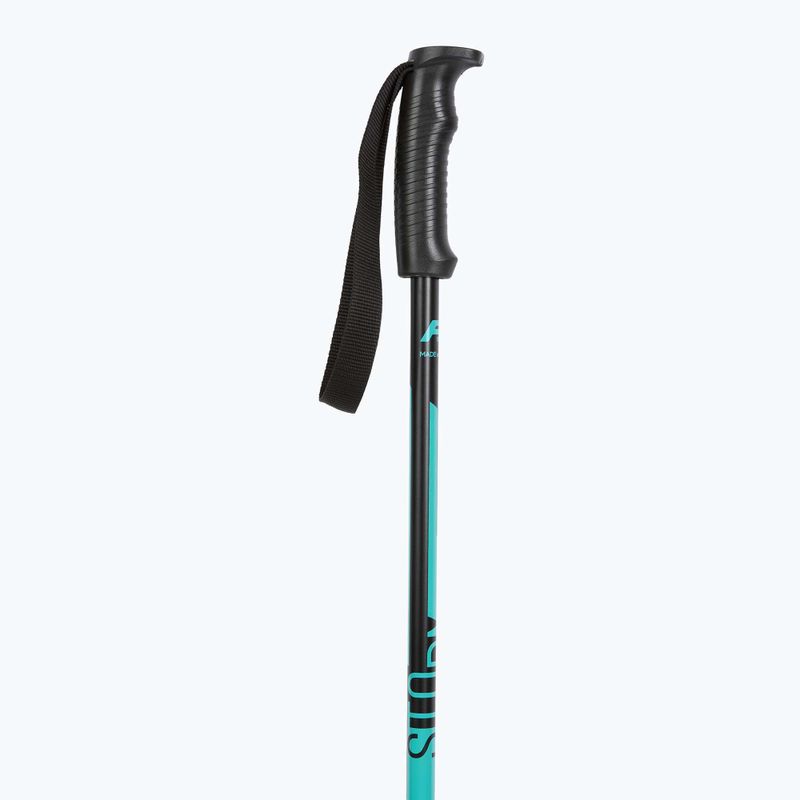 Палиці гірськолижні Fizan Storm light blue 2