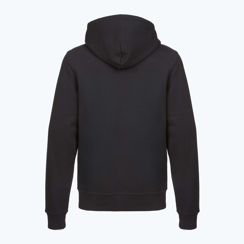 Кофта чоловіча Champion 22025 Sweatshirt Hoodie FZ black 2