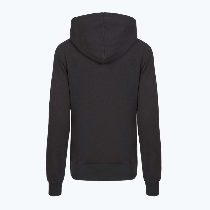 Кофта жіноча Champion 118097 Sweatshirt Hooded black 2