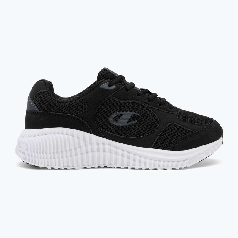 Взуття жіноче Champion Syphon Mesh Lu Low Cut new black 2