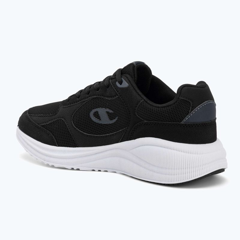 Взуття жіноче Champion Syphon Mesh Lu Low Cut new black 3