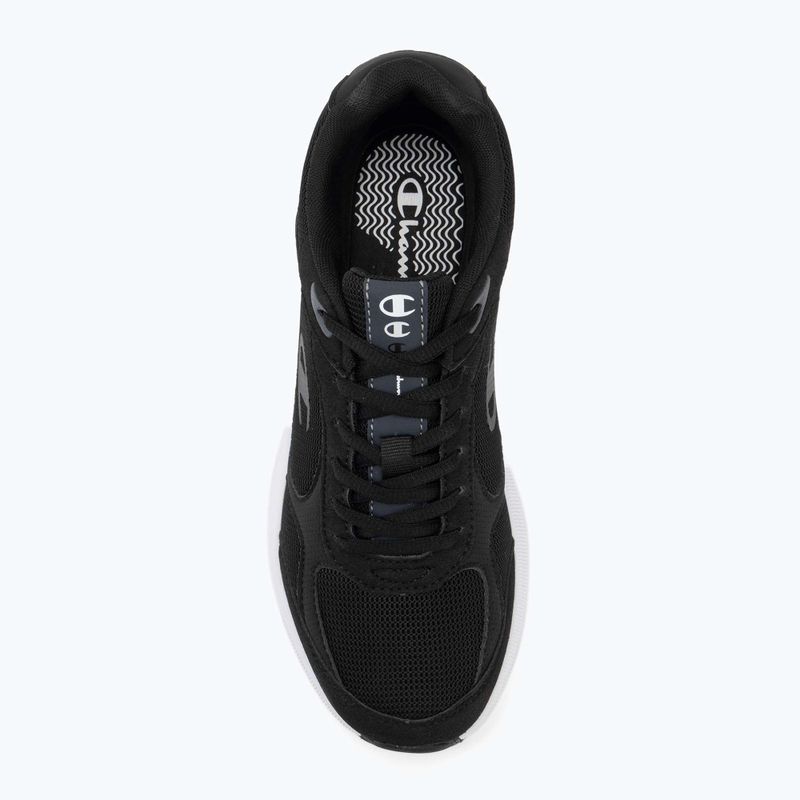 Взуття жіноче Champion Syphon Mesh Lu Low Cut new black 5