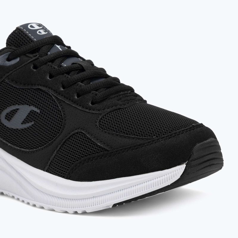 Взуття жіноче Champion Syphon Mesh Lu Low Cut new black 7