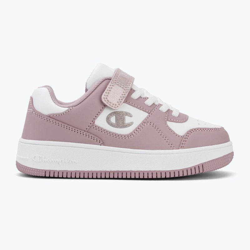 Кросівки дитячі Champion RD18 LOW G PS Low Cut wht/vti 2