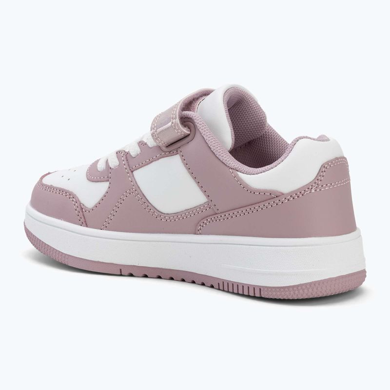 Кросівки дитячі Champion RD18 LOW G PS Low Cut wht/vti 3