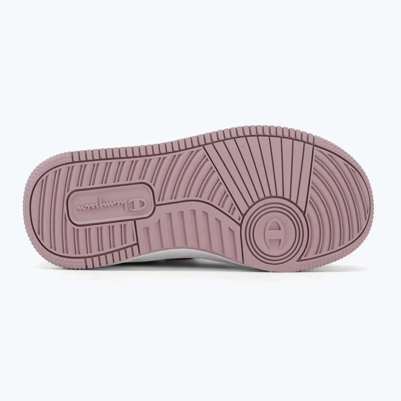 Кросівки дитячі Champion RD18 LOW G PS Low Cut wht/vti 4