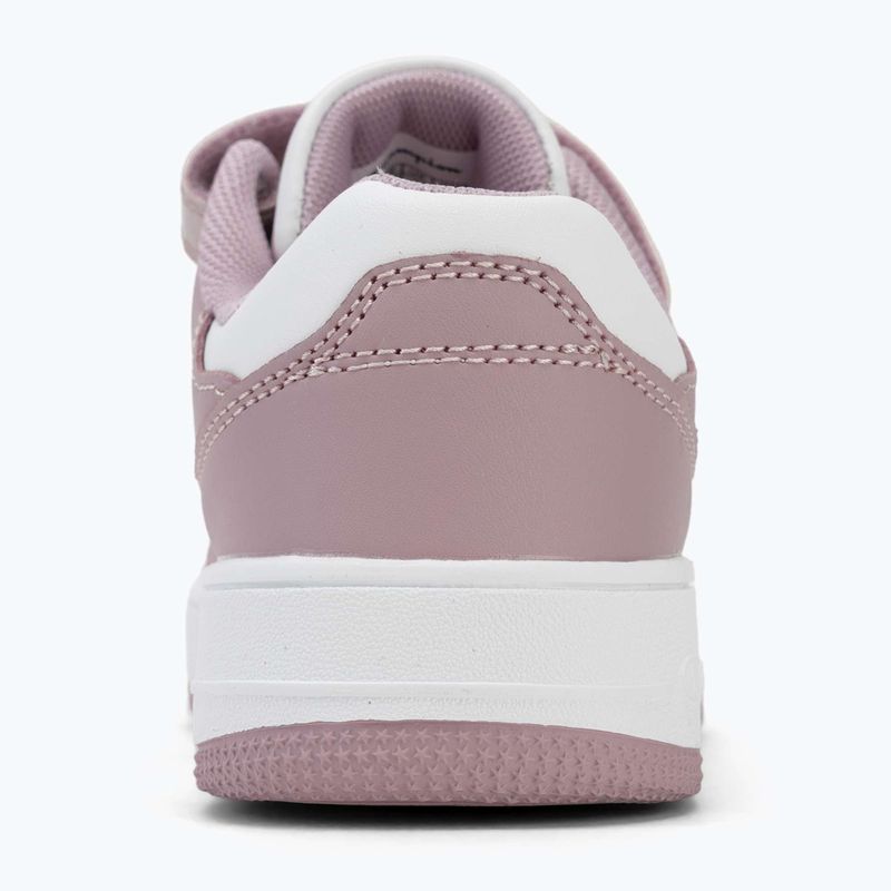Кросівки дитячі Champion RD18 LOW G PS Low Cut wht/vti 6