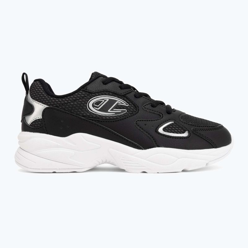 Взуття Champion Countess Evolve G GS Low Cut nbk/sil 2