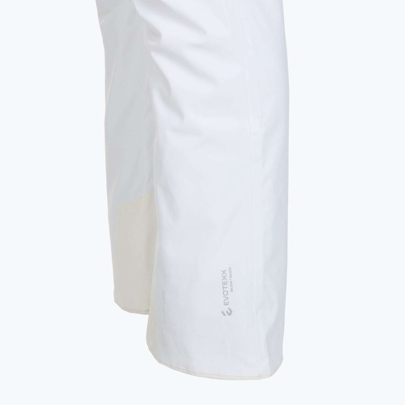 Штани гірськолижні жіночі Fischer Neo Form white 11