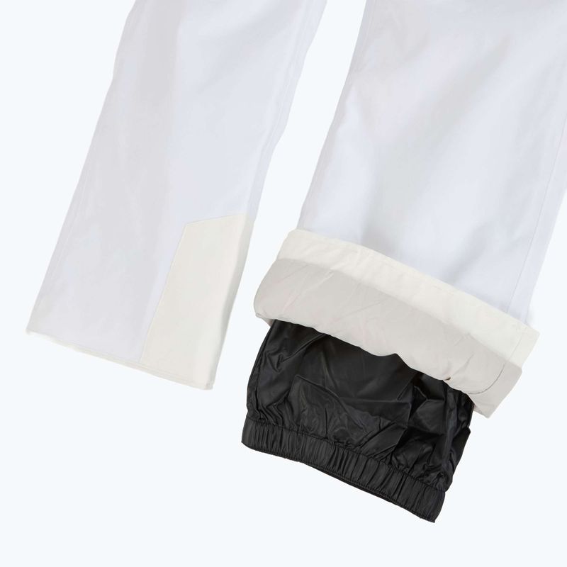 Штани гірськолижні жіночі Fischer Neo Form white 12