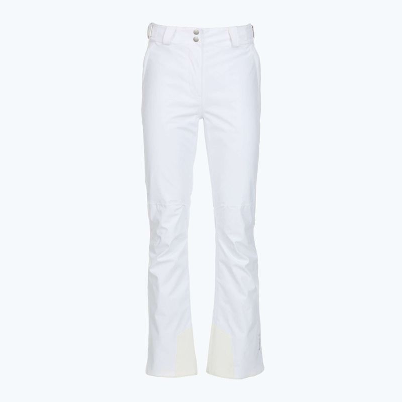Штани гірськолижні жіночі Fischer Neo Form white 13