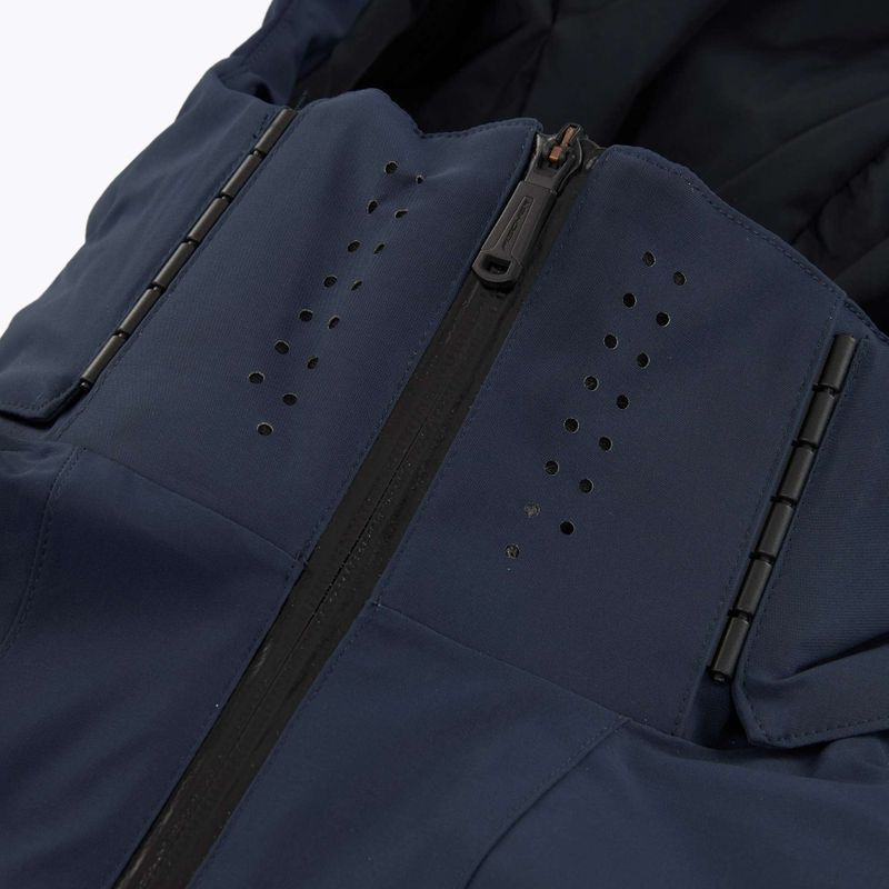 Куртка гірськолижна чоловіча Fischer RC4 navy 4