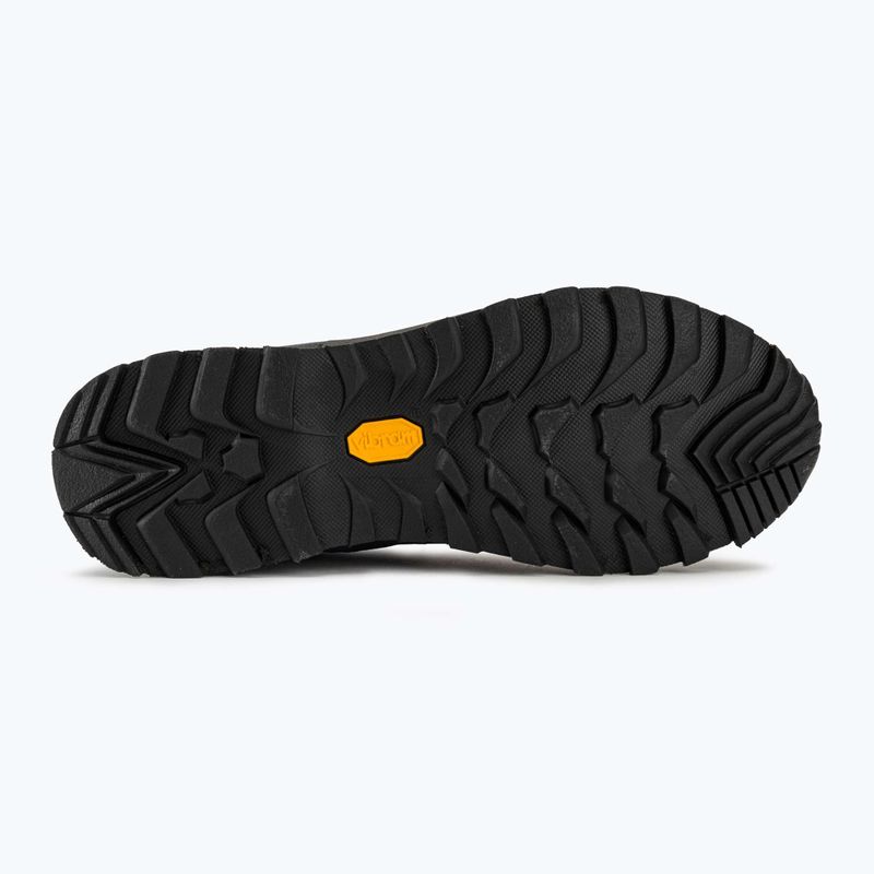 Чоловічі туристичні черевики Lomer Bio Naturale Mid Mtx Suede прапор/лайм 4