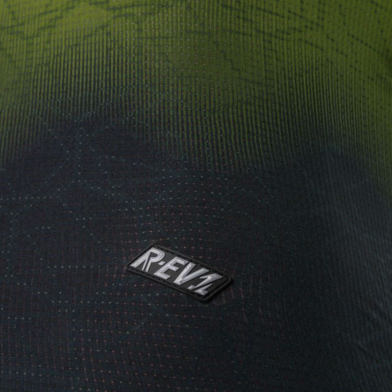 Велофутболка чоловіча Alé Maglia MC Velocity fluorescent yellow 4