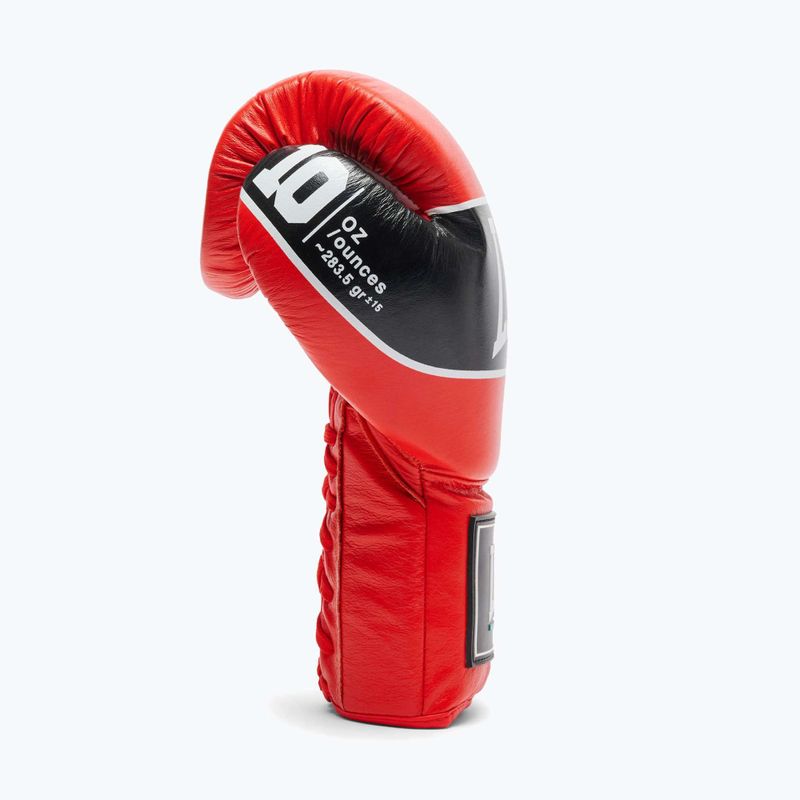 Рукавиці боксерські LEONE 1947 Shock Pro rose/red 5