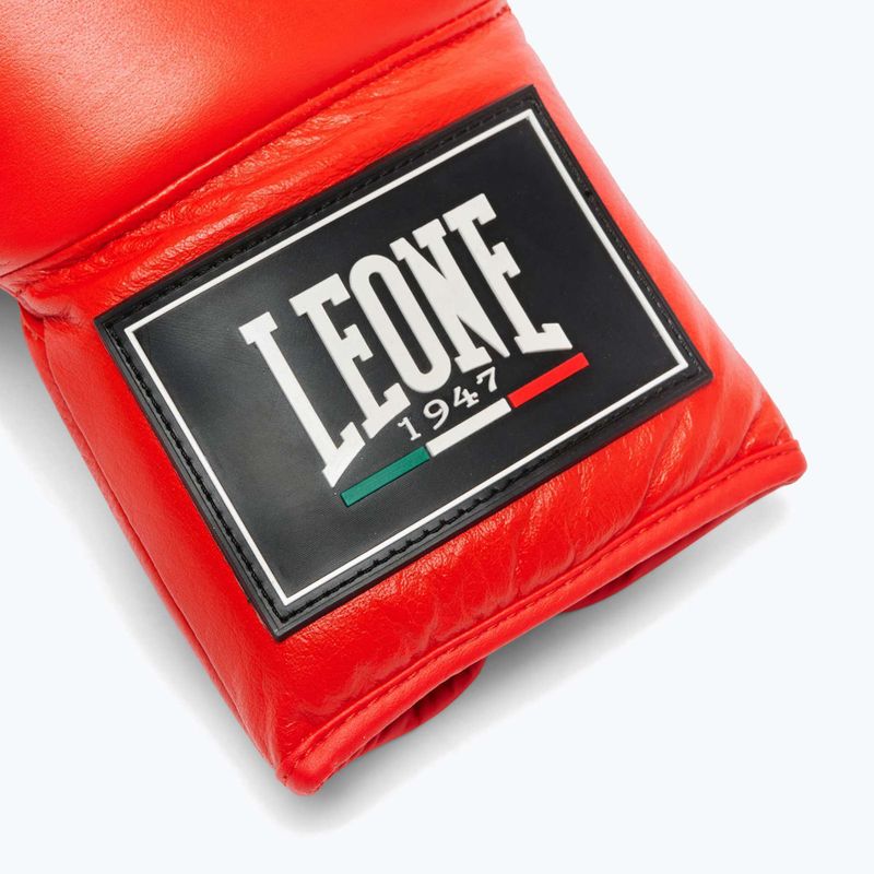 Рукавиці боксерські LEONE 1947 Shock Pro rose/red 7
