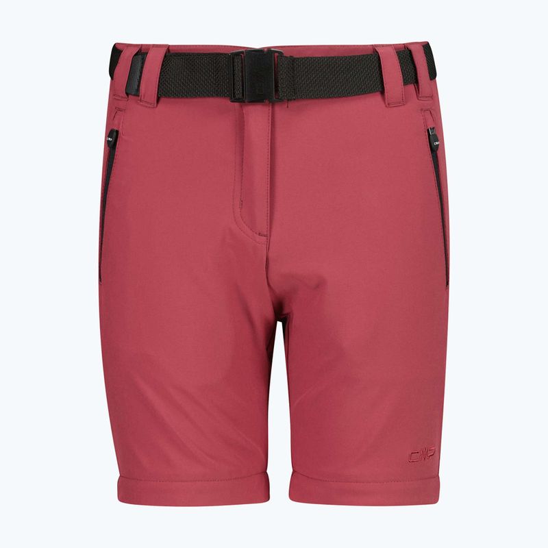 Штани трекінгові дитячі CMP 3T51445 Zip Off peony 4