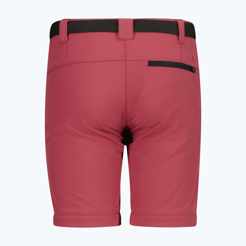 Штани трекінгові дитячі CMP 3T51445 Zip Off peony 5