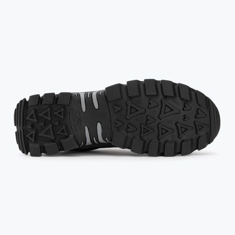 Чоловічі трекінгові черевики CMP Rigel 2.0 Low Waterproof nero/grey 4