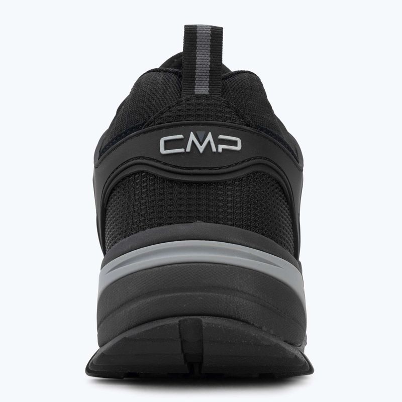 Чоловічі трекінгові черевики CMP Rigel 2.0 Low Waterproof nero/grey 6