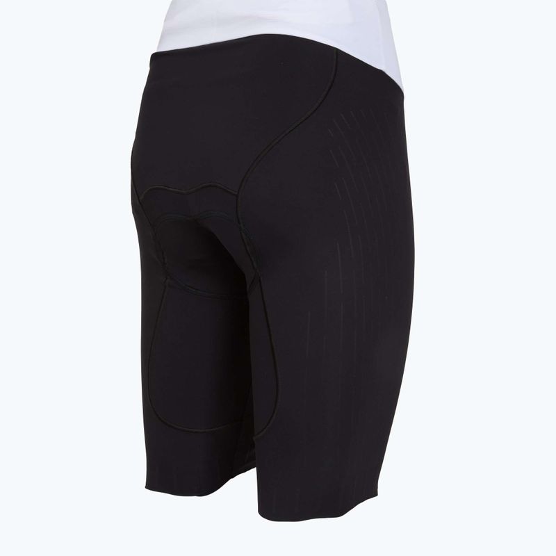 Комбінезон велоспортивний жіночий Castelli Free Sanremo 3 SS in white/black 4