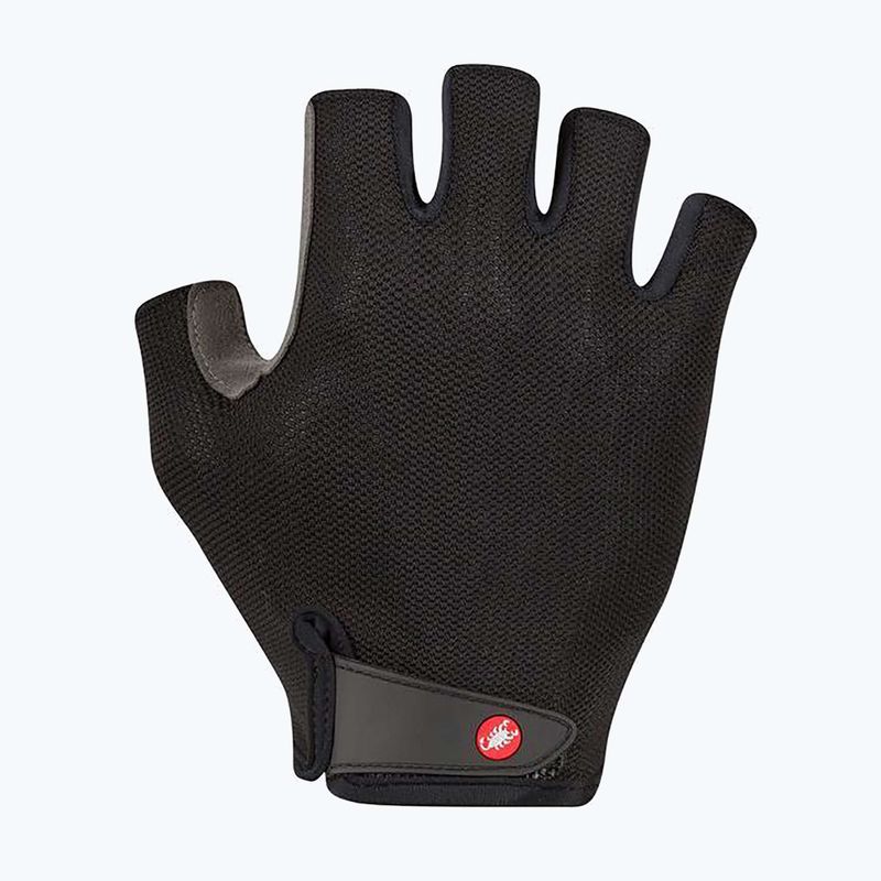 Рукавички велосипедні чоловічі Castelli Competizione 3 black 2