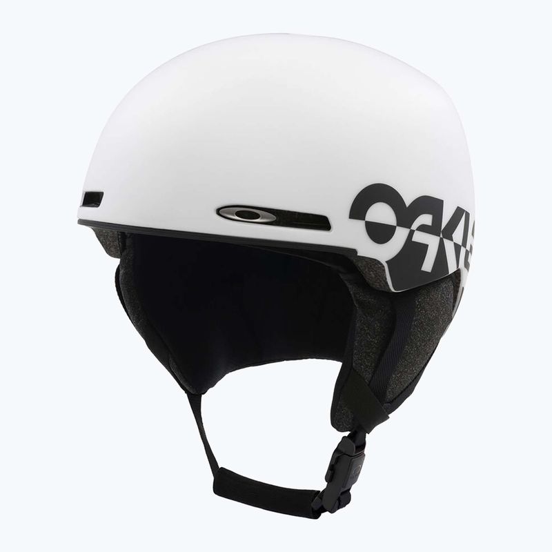 Шолом гірськолижний дитячий Oakley Mod1 Youth matte white fp 2