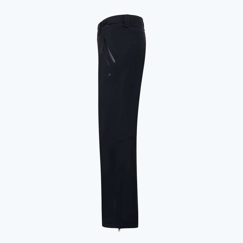 Штани гірськолижні чоловічі Oakley Sub Temp RC Gore-Tex 2.0 blackout 10