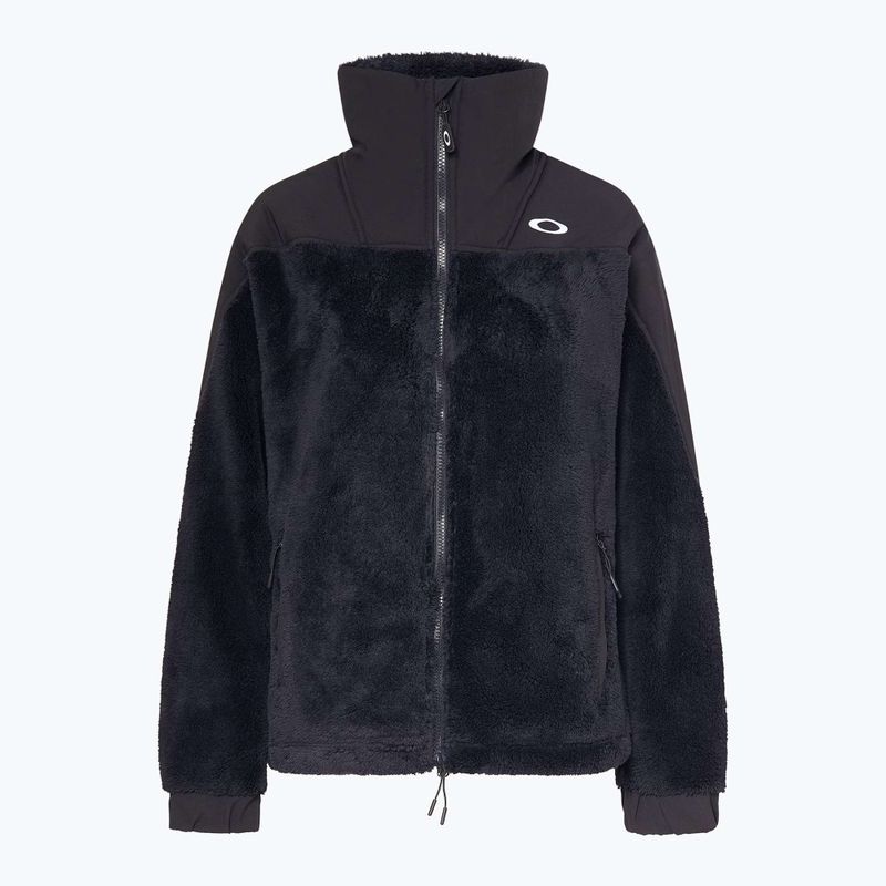 Кофта жіноча Oakley W. Mountain Fire Sherpa blackout 8
