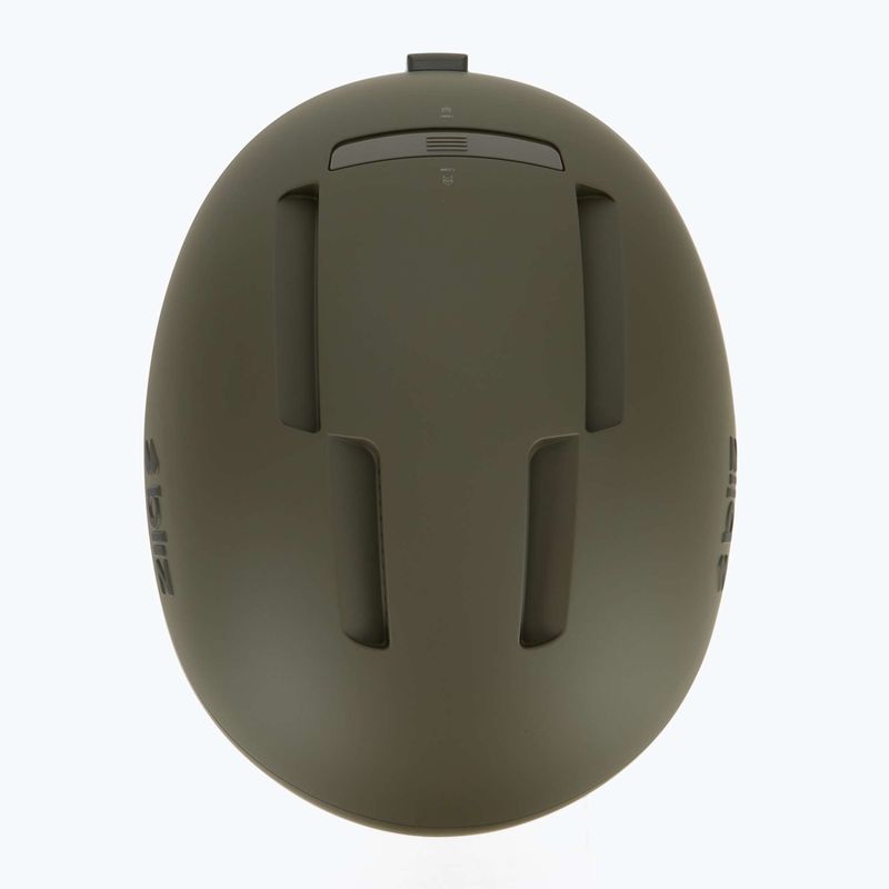 Шолом гірськолижний Bliz S002 matte camo green 6