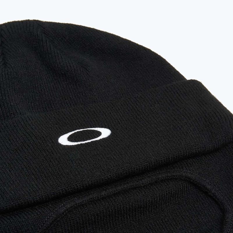 Балаклава Oakley O-Shiesty Beanie blackout 3
