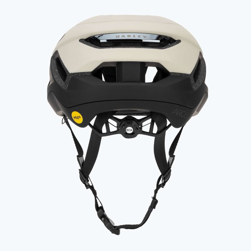 Шолом велосипедний Oakley Aro5 Race EU matte sand/black 4