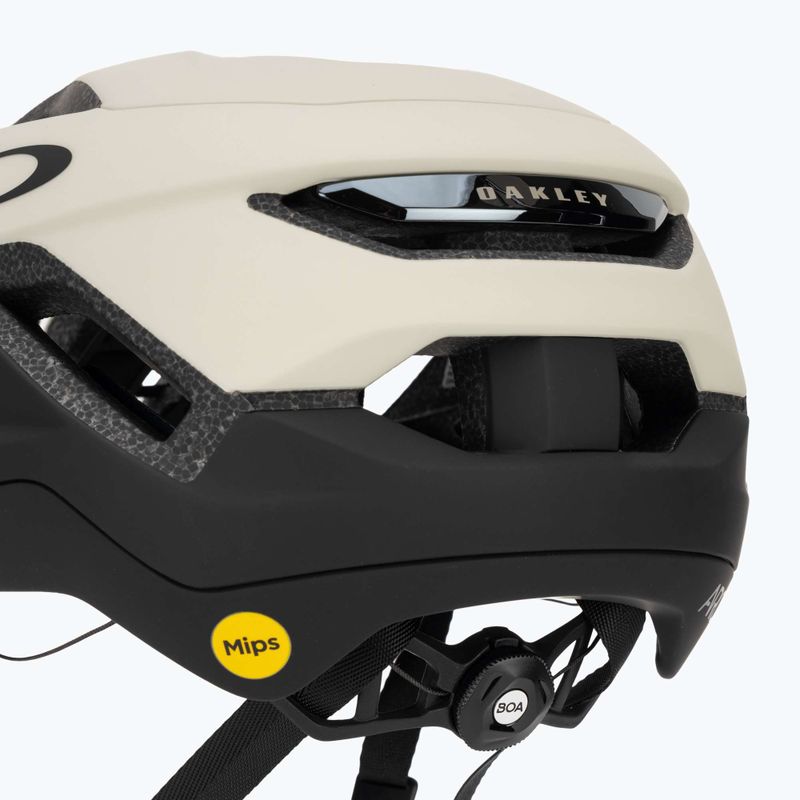 Шолом велосипедний Oakley Aro5 Race EU matte sand/black 7