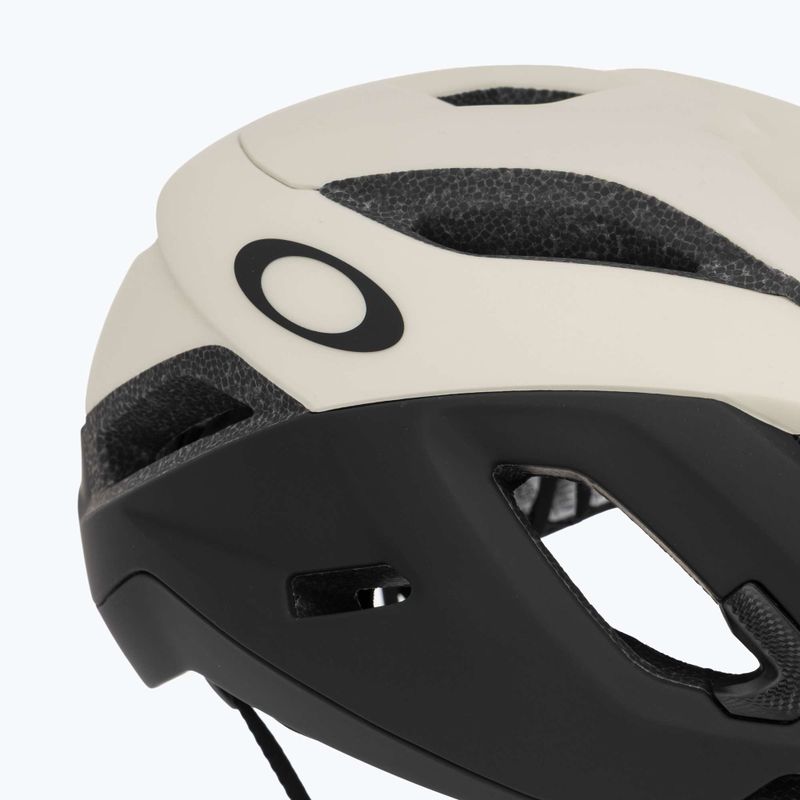 Шолом велосипедний Oakley Aro5 Race EU matte sand/black 8