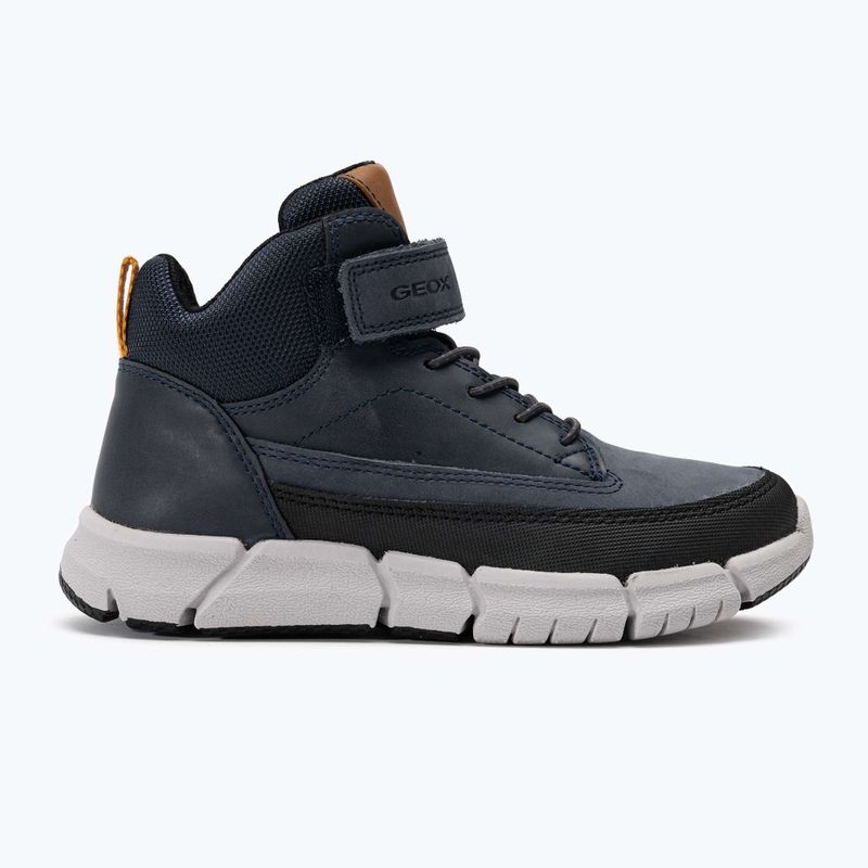 Черевики дитячі Geox Flexyper navy 2