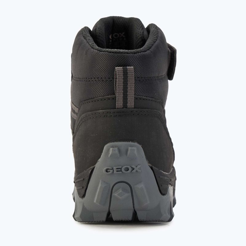Черевики зимові дитячі Geox Himalaya ABX black 6