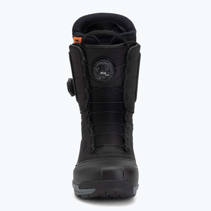 Черевики для сноуборду чоловічі Union Reset PRO black 3