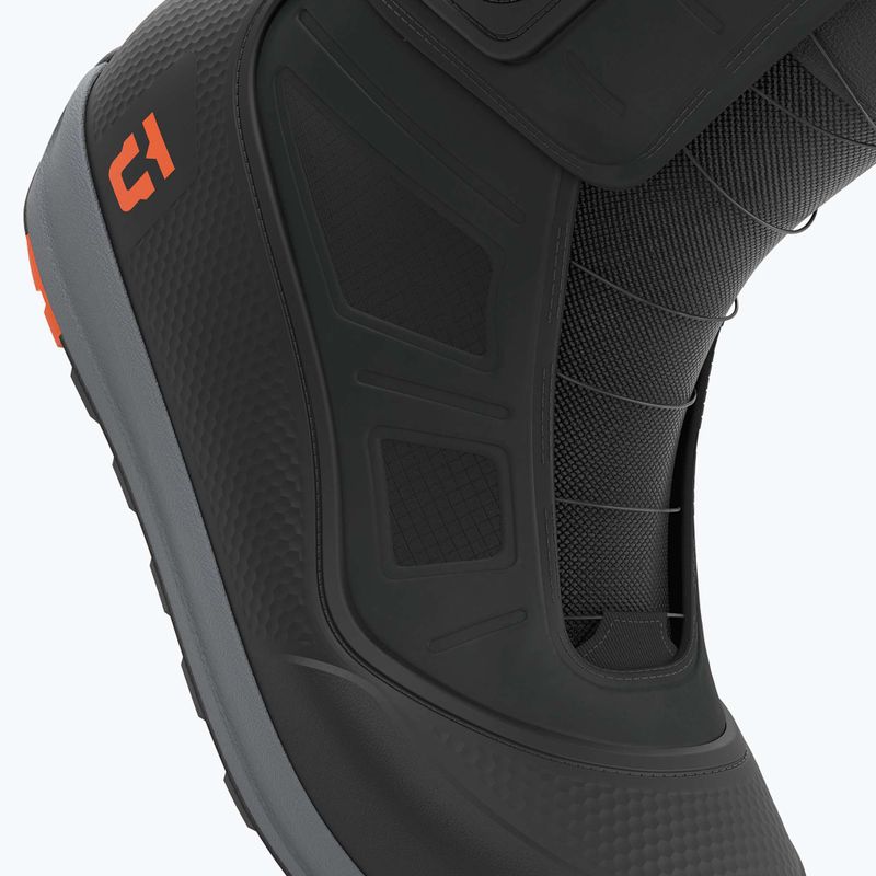 Черевики для сноуборду чоловічі Union Reset PRO black 6