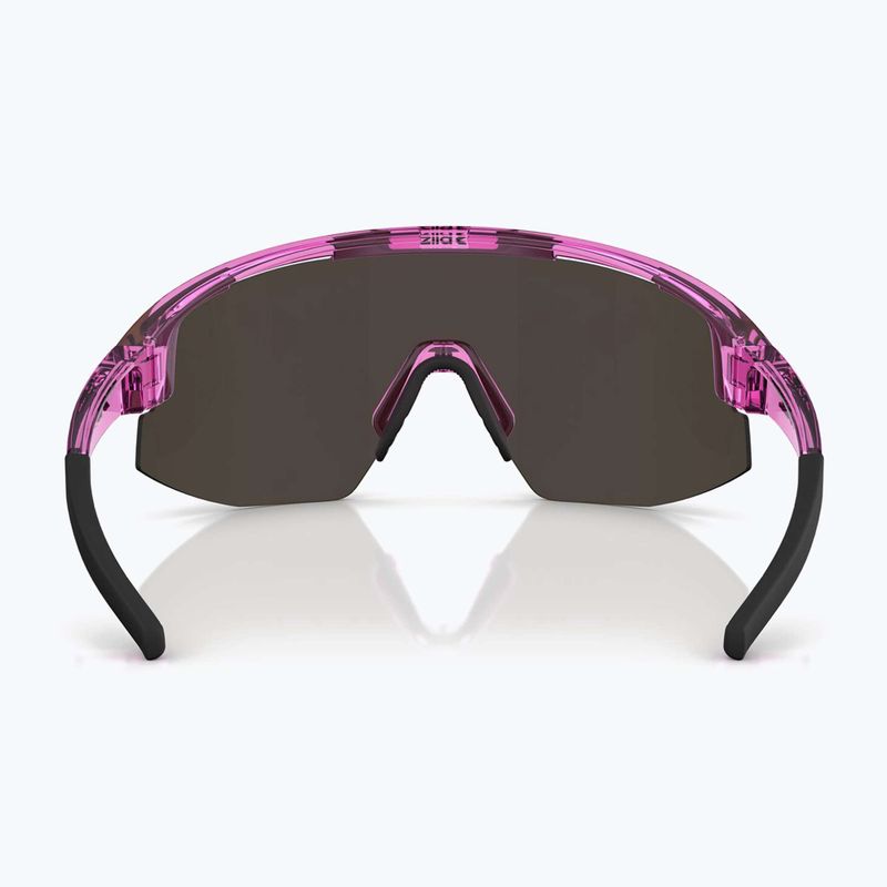 Окуляри сонцезахисні Bliz Matrix Small transparent pink/brown rose multi 4