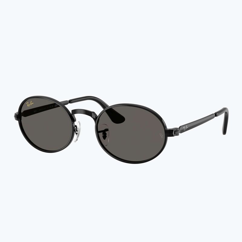 Окуляри сонцезахисні Ray-Ban By Asap Rocky arista gold/green polarized 3
