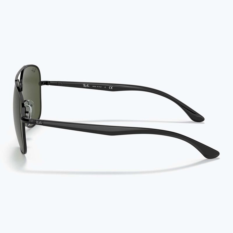 Окуляри сонцезахисні Ray-Ban RB3683 black/green g-15 7