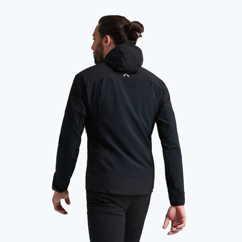 Куртка чоловіча Montura Seed Hooded black 2