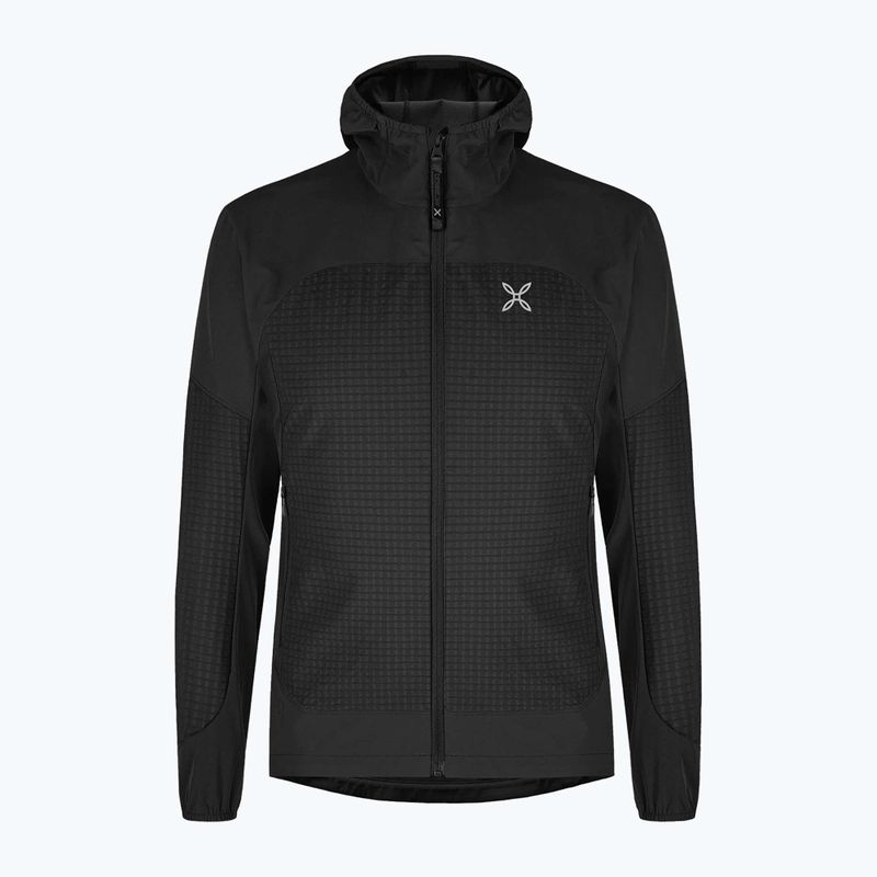 Куртка чоловіча Montura Seed Hooded black 3