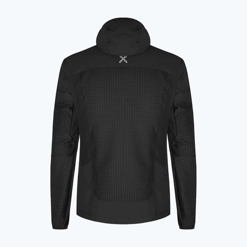 Куртка чоловіча Montura Seed Hooded black 4