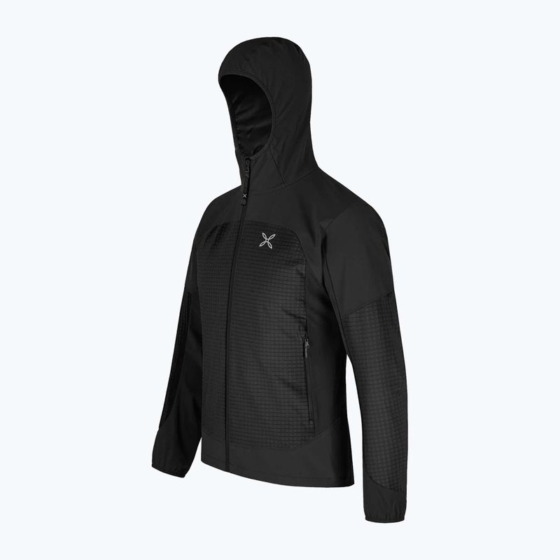 Куртка чоловіча Montura Seed Hooded black 5