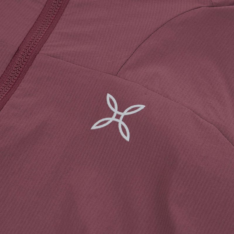 Куртка вітровка жіноча Montura Rise Octa Hooded vinaccia 3