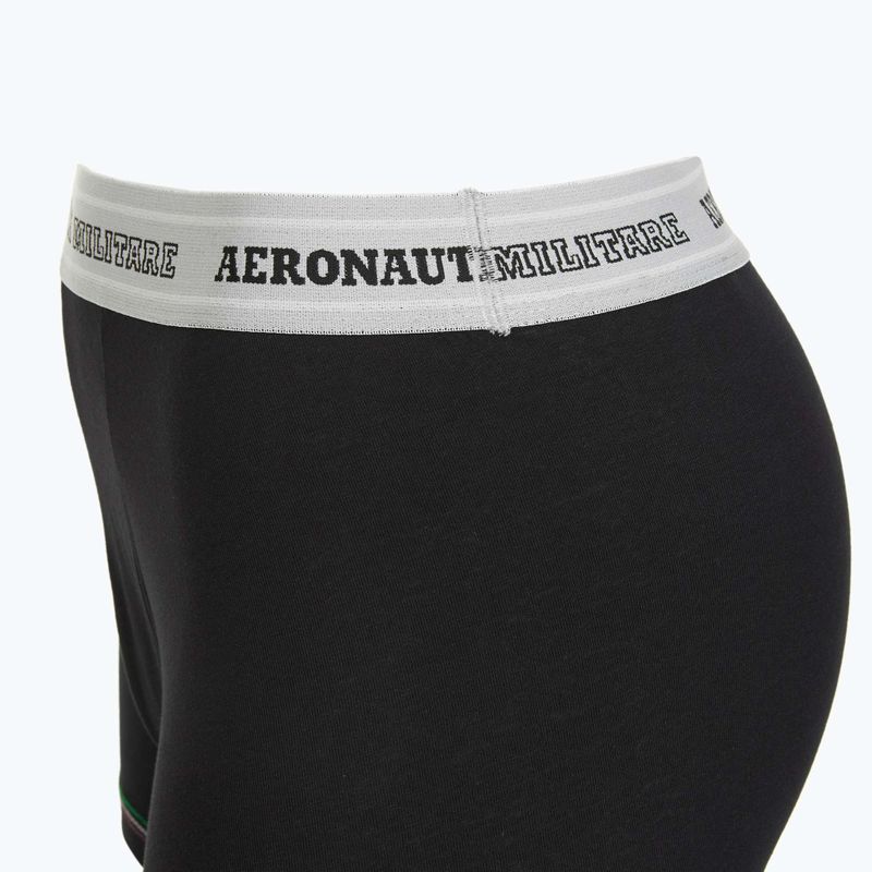 Труси Aeronautica Militare AM1UBX004 Trunk 2 пари navy 3