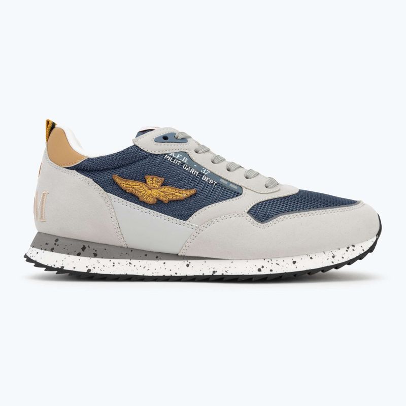 Кросівки чоловічі Aeronautica Militare 251SC288CT3545 plaster/oceania 2